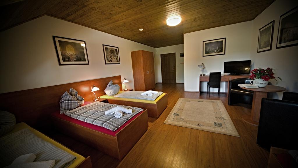 Penzion Šejby Exterior foto