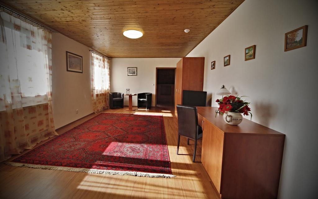 Penzion Šejby Exterior foto