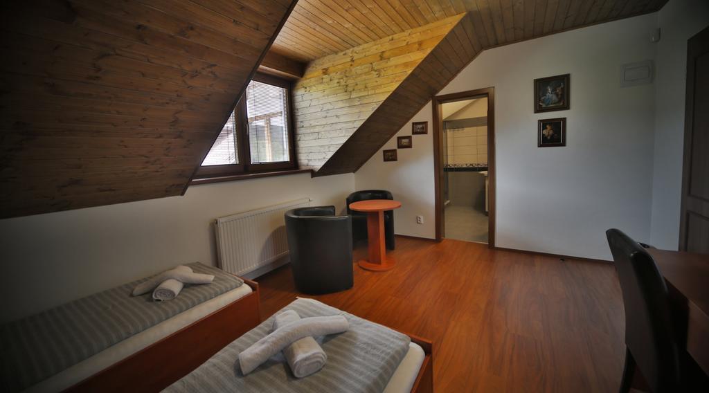 Penzion Šejby Exterior foto