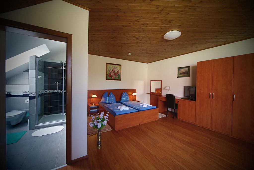 Penzion Šejby Exterior foto