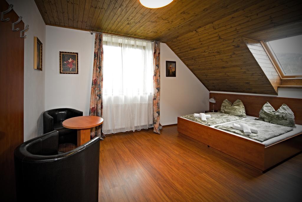 Penzion Šejby Exterior foto