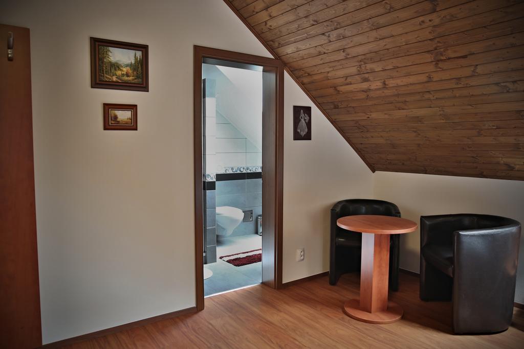Penzion Šejby Exterior foto