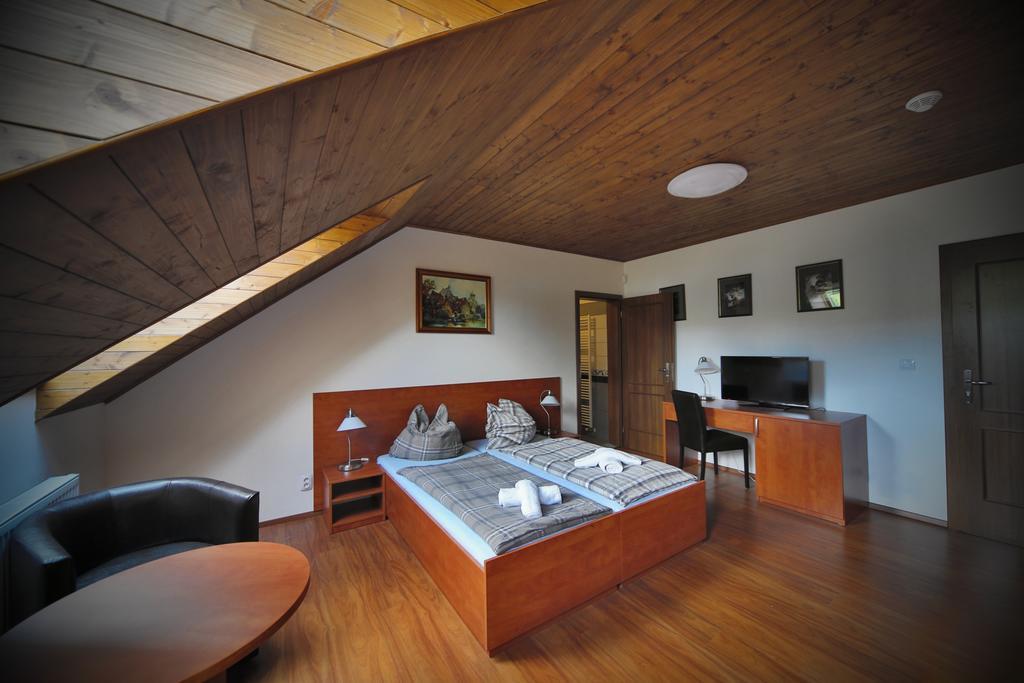Penzion Šejby Exterior foto
