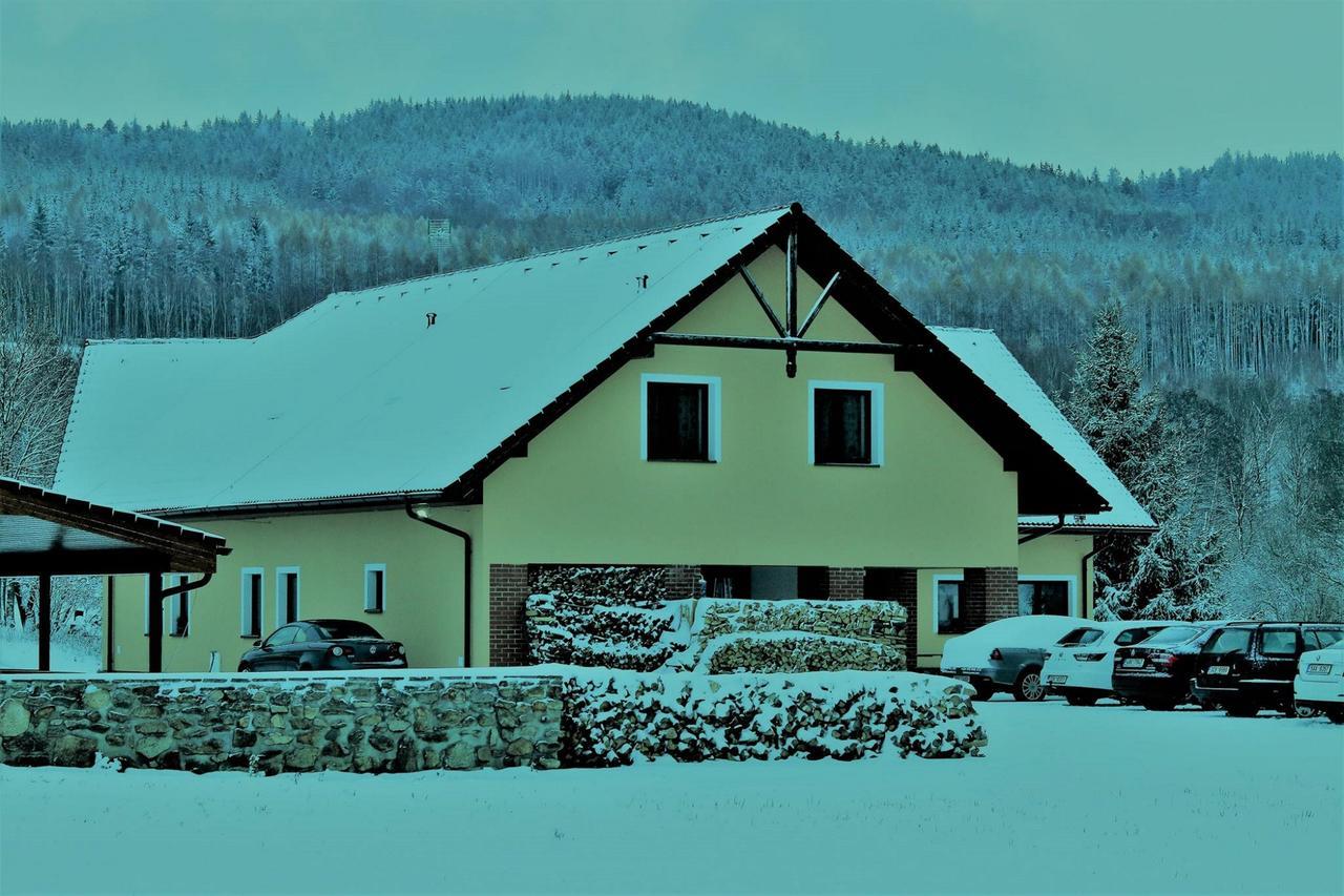 Penzion Šejby Exterior foto