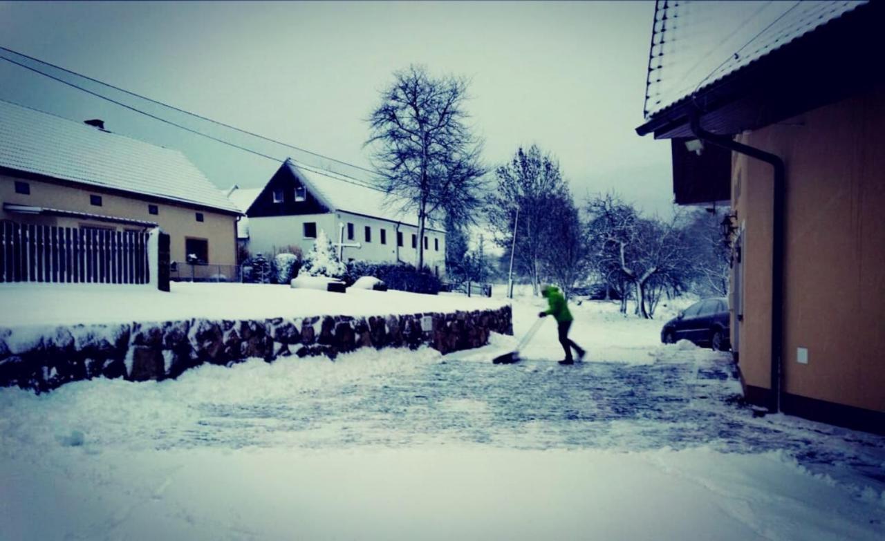 Penzion Šejby Exterior foto